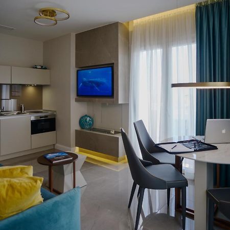 L - Suites Kavála ภายนอก รูปภาพ