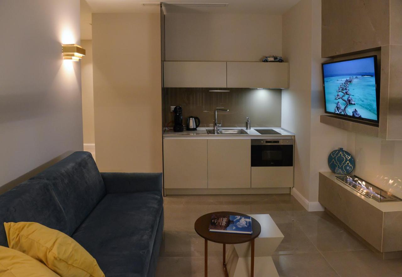 L - Suites Kavála ภายนอก รูปภาพ