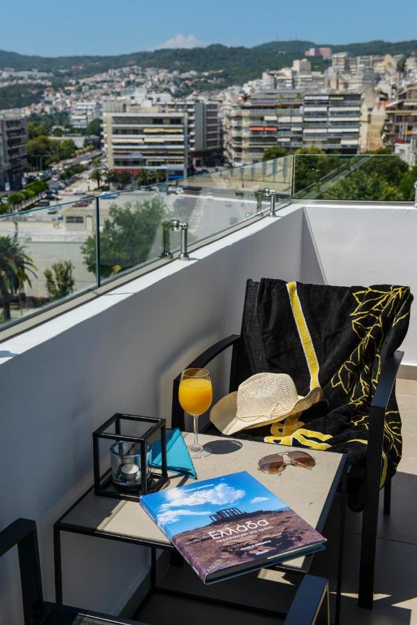 L - Suites Kavála ภายนอก รูปภาพ