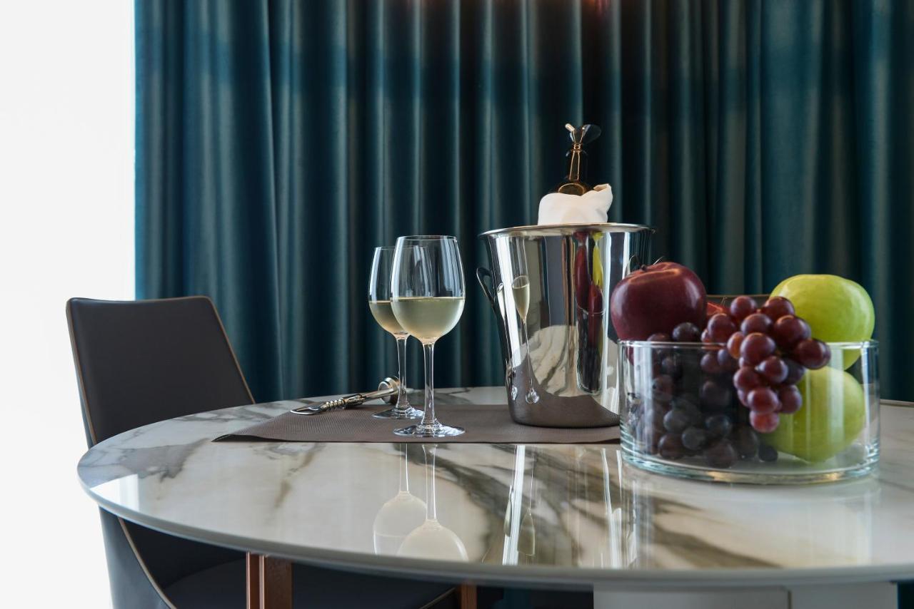 L - Suites Kavála ภายนอก รูปภาพ