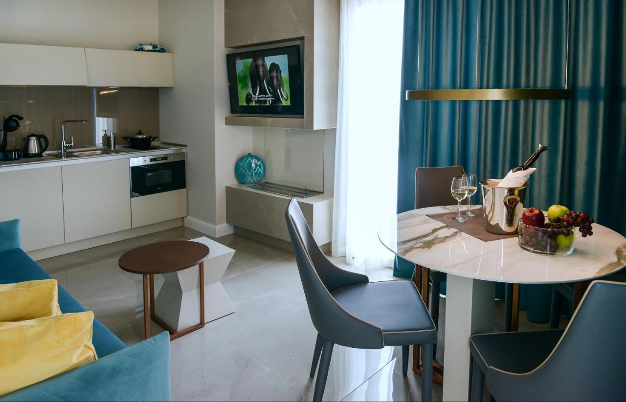 L - Suites Kavála ภายนอก รูปภาพ