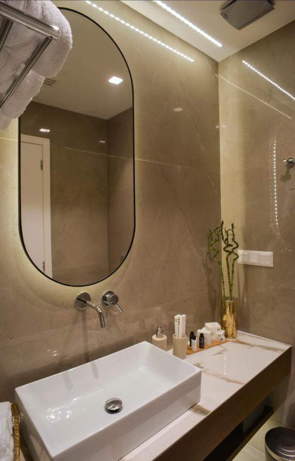 L - Suites Kavála ภายนอก รูปภาพ