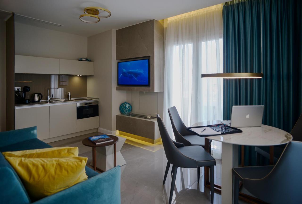 L - Suites Kavála ภายนอก รูปภาพ