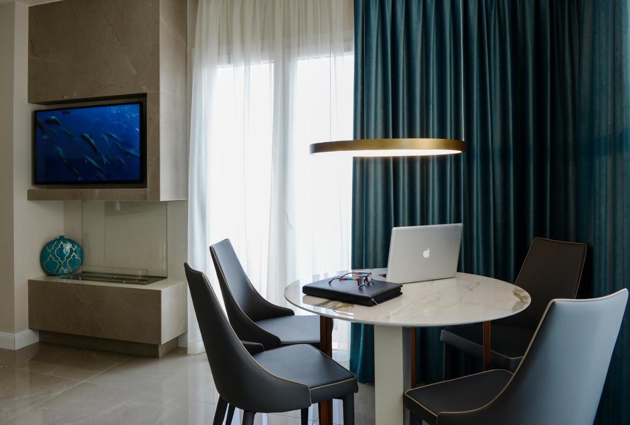 L - Suites Kavála ภายนอก รูปภาพ