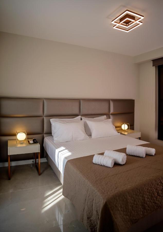 L - Suites Kavála ภายนอก รูปภาพ