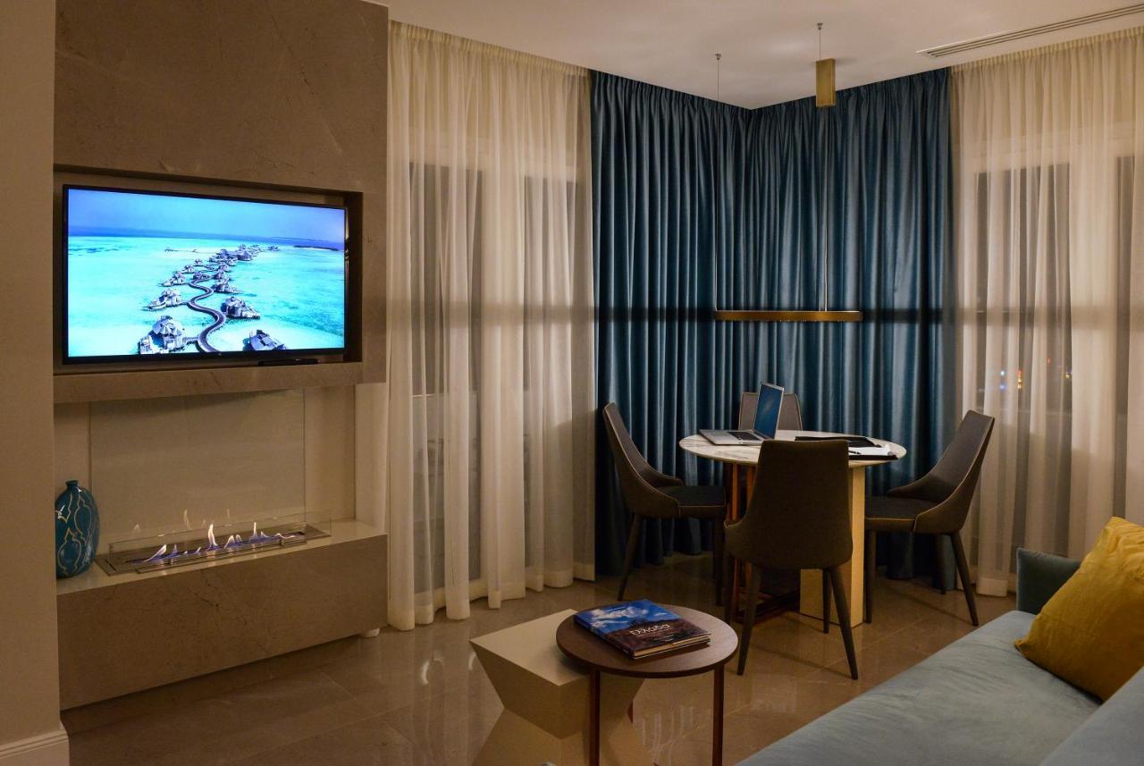 L - Suites Kavála ภายนอก รูปภาพ