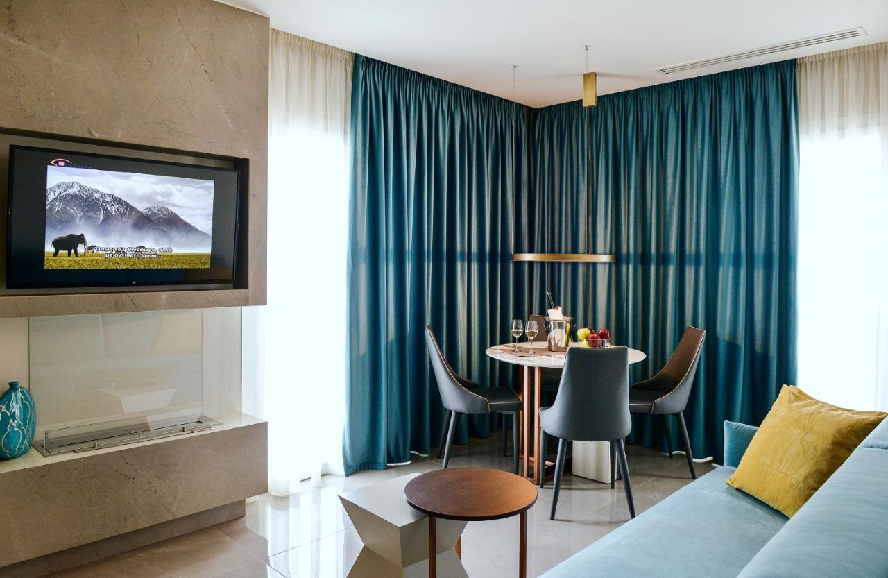 L - Suites Kavála ภายนอก รูปภาพ