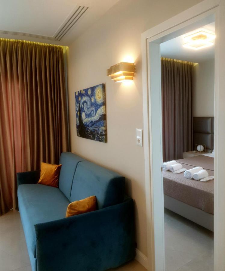 L - Suites Kavála ภายนอก รูปภาพ