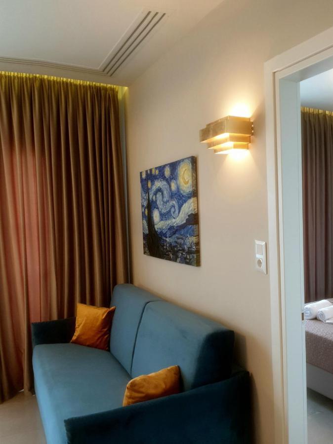 L - Suites Kavála ภายนอก รูปภาพ