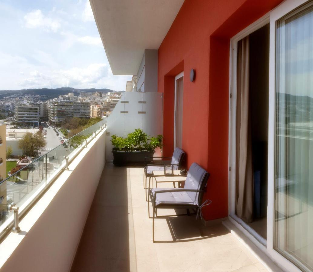 L - Suites Kavála ภายนอก รูปภาพ