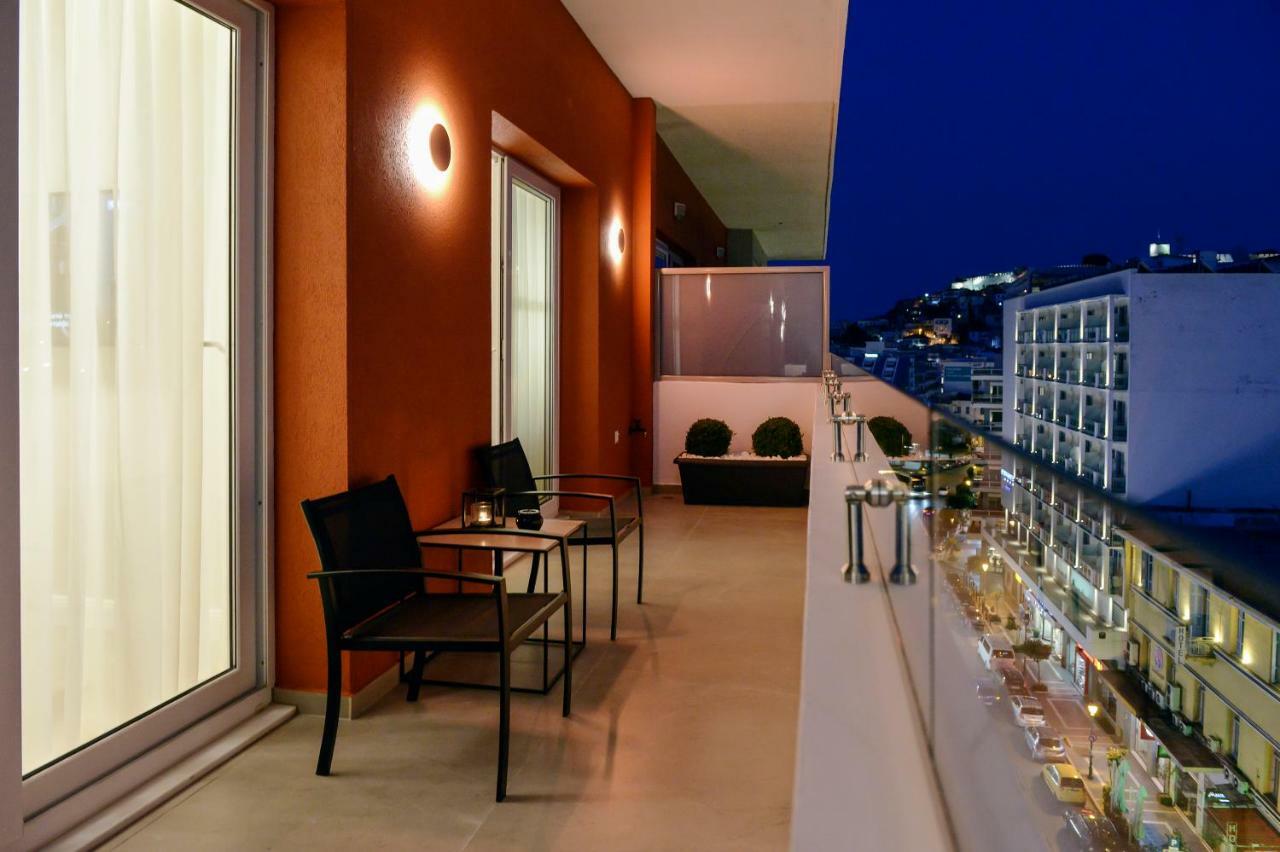 L - Suites Kavála ภายนอก รูปภาพ