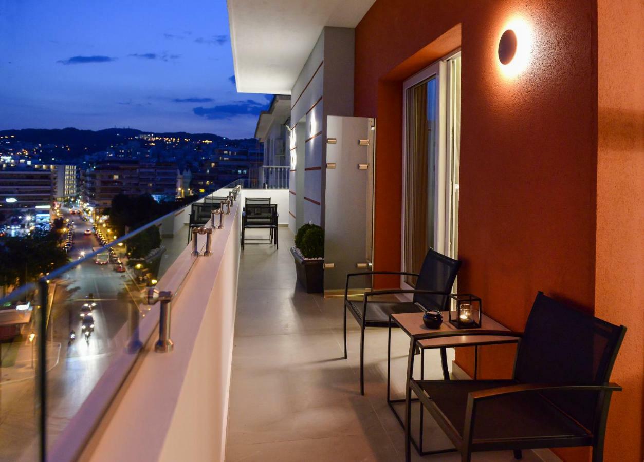 L - Suites Kavála ภายนอก รูปภาพ