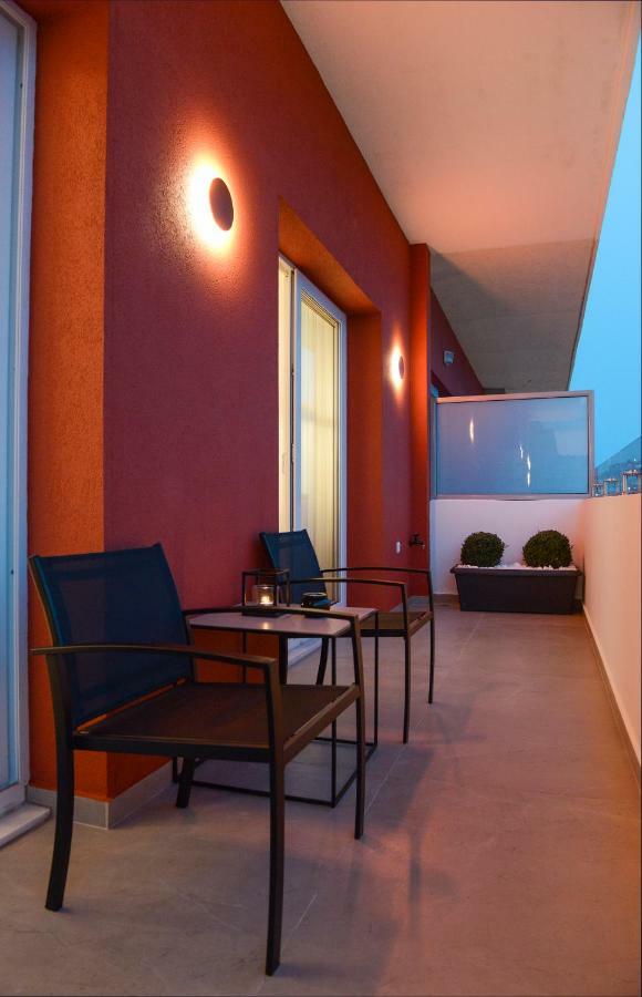 L - Suites Kavála ภายนอก รูปภาพ