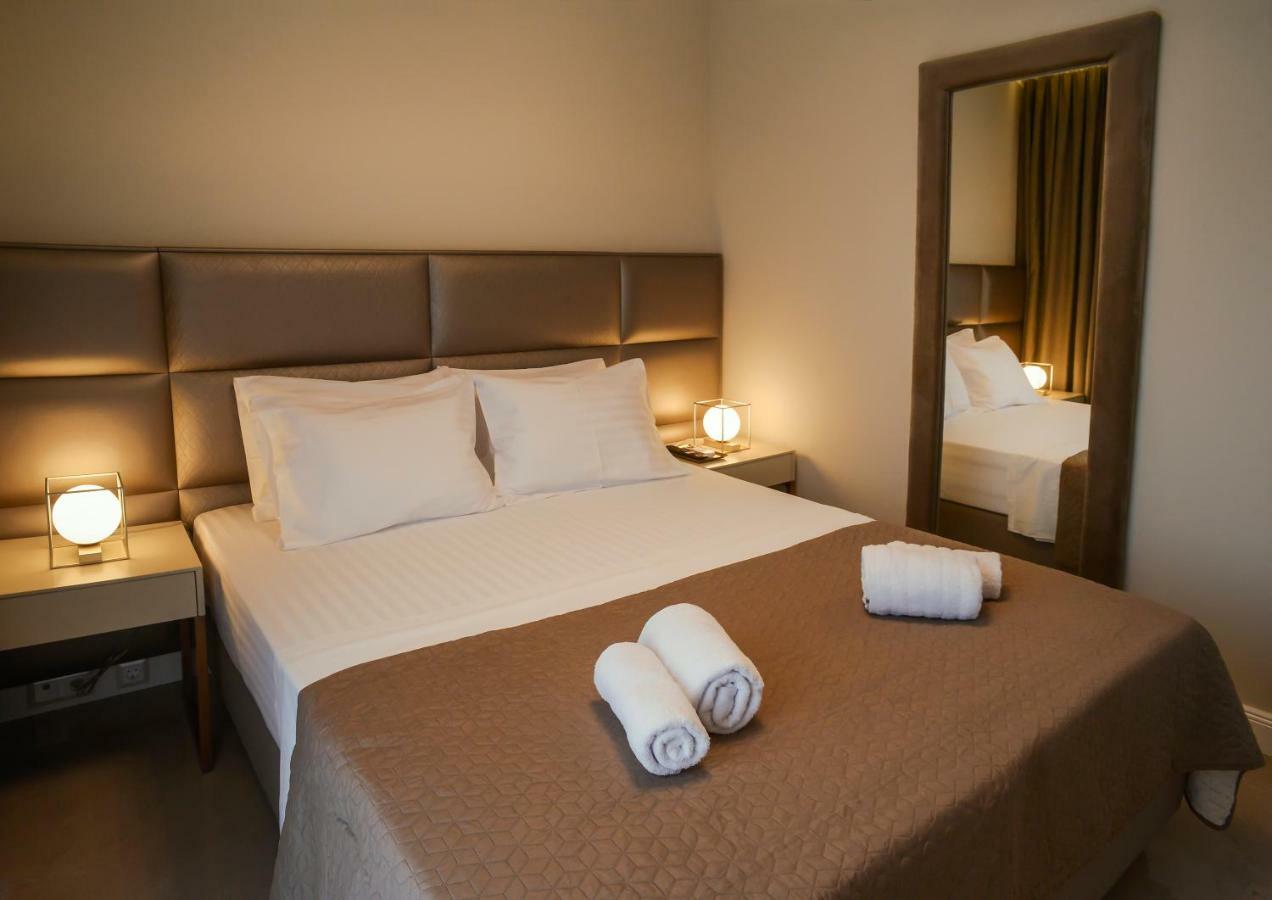 L - Suites Kavála ภายนอก รูปภาพ