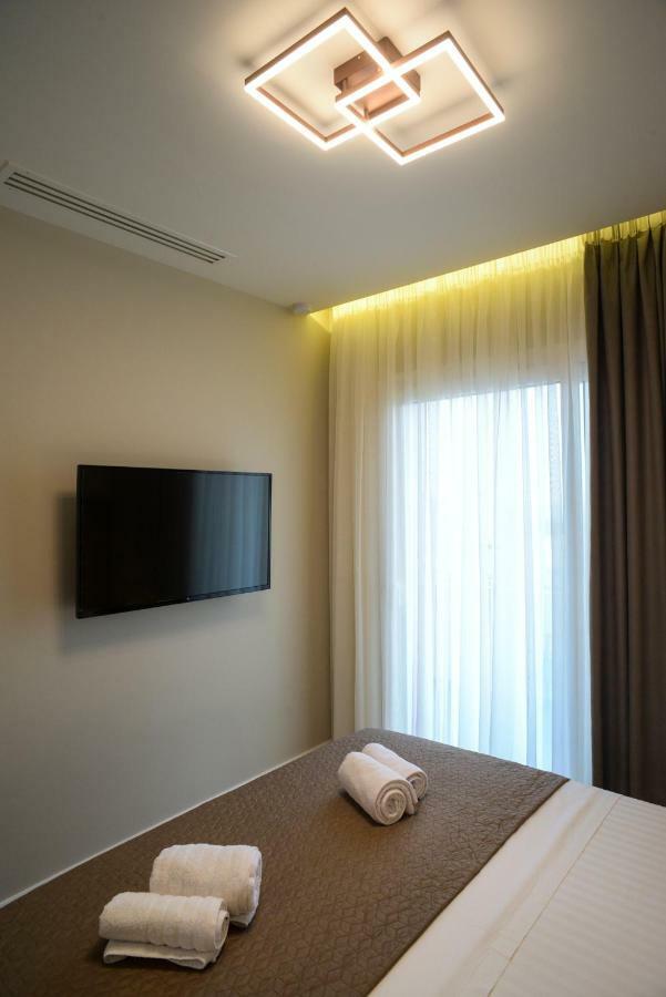 L - Suites Kavála ภายนอก รูปภาพ