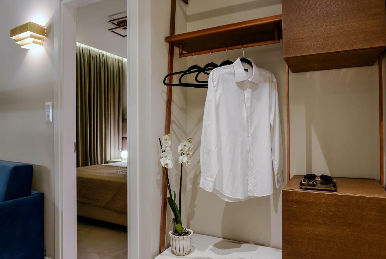 L - Suites Kavála ภายนอก รูปภาพ
