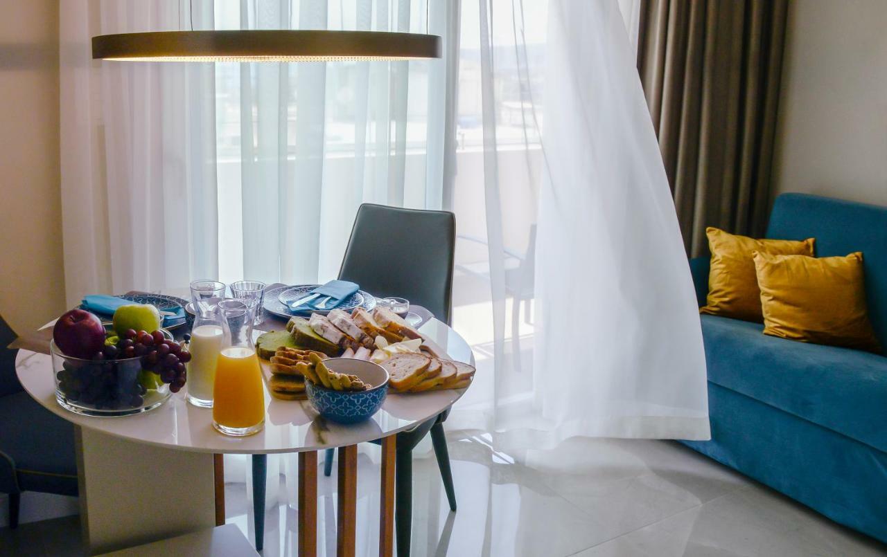 L - Suites Kavála ภายนอก รูปภาพ