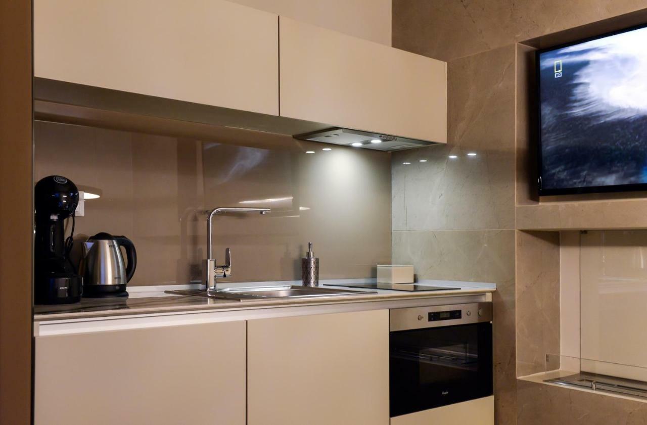 L - Suites Kavála ภายนอก รูปภาพ