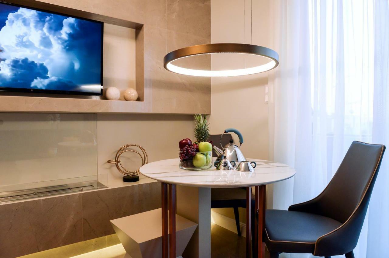 L - Suites Kavála ภายนอก รูปภาพ