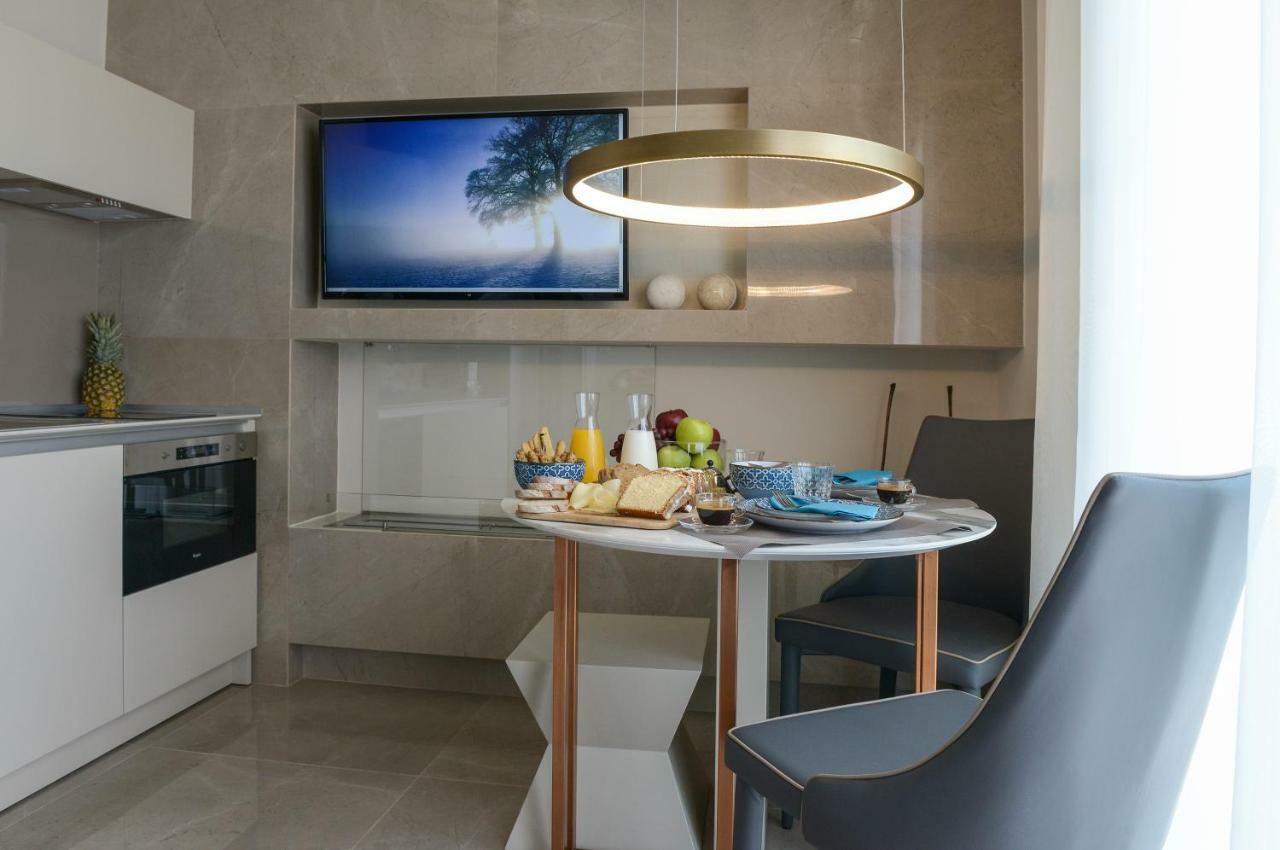 L - Suites Kavála ภายนอก รูปภาพ