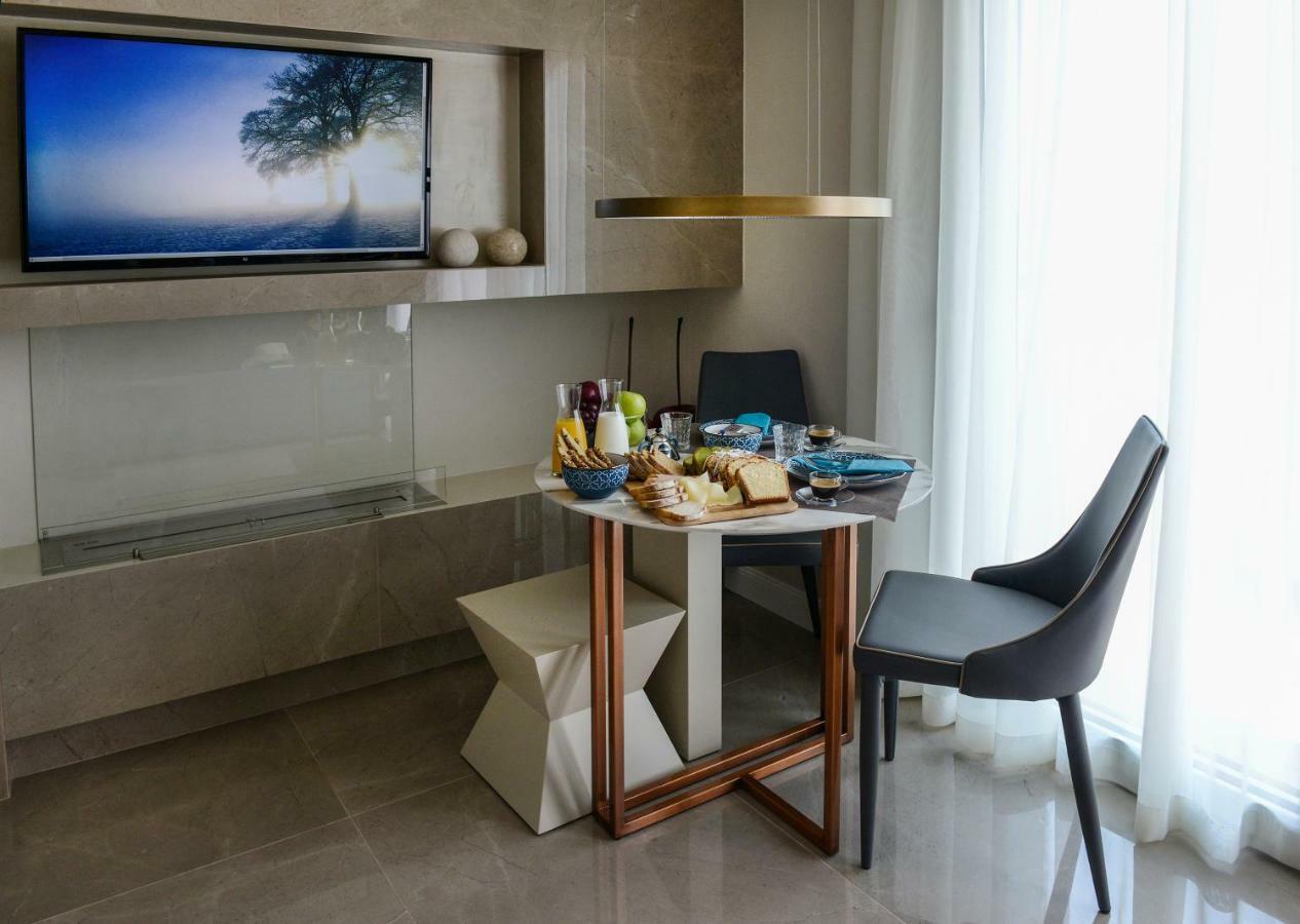 L - Suites Kavála ภายนอก รูปภาพ
