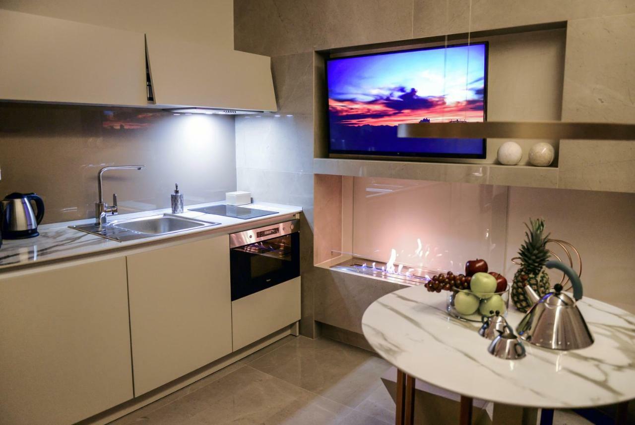 L - Suites Kavála ภายนอก รูปภาพ