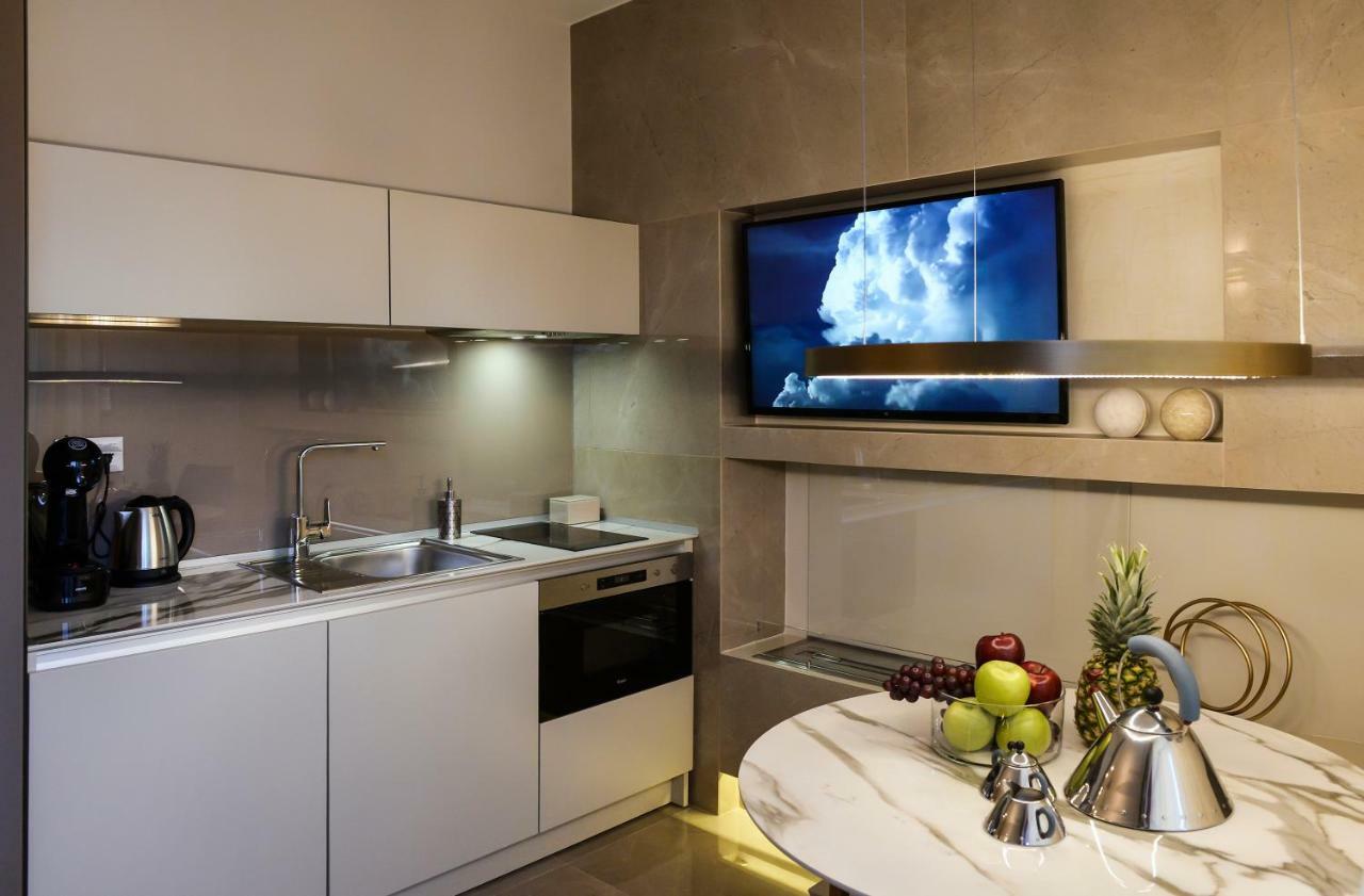L - Suites Kavála ภายนอก รูปภาพ