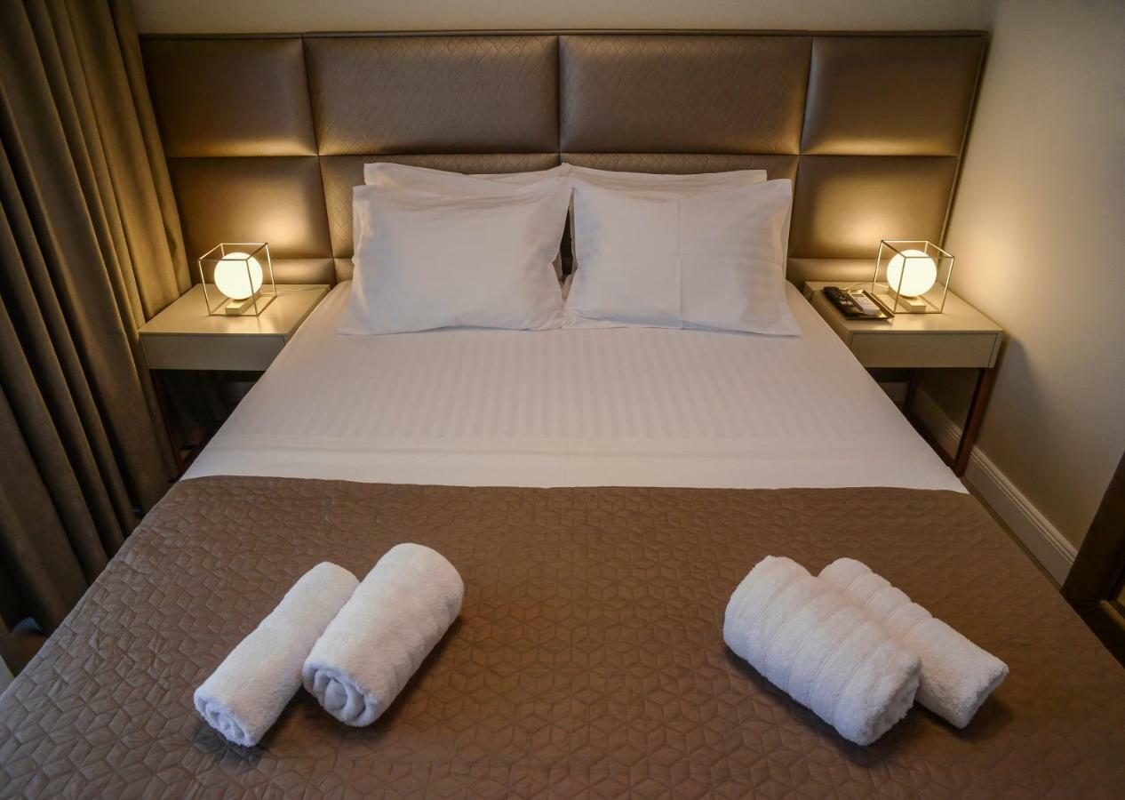 L - Suites Kavála ภายนอก รูปภาพ