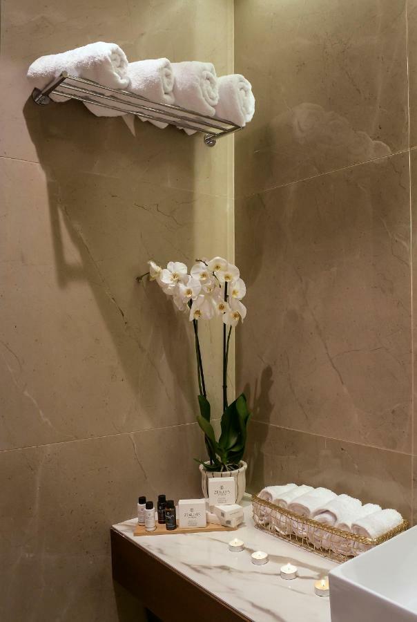 L - Suites Kavála ภายนอก รูปภาพ