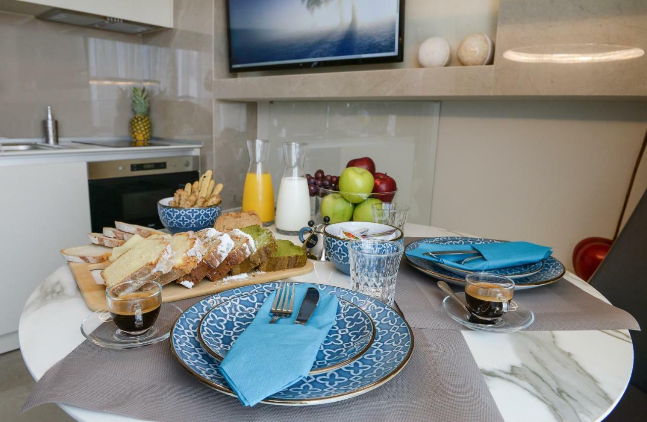 L - Suites Kavála ภายนอก รูปภาพ