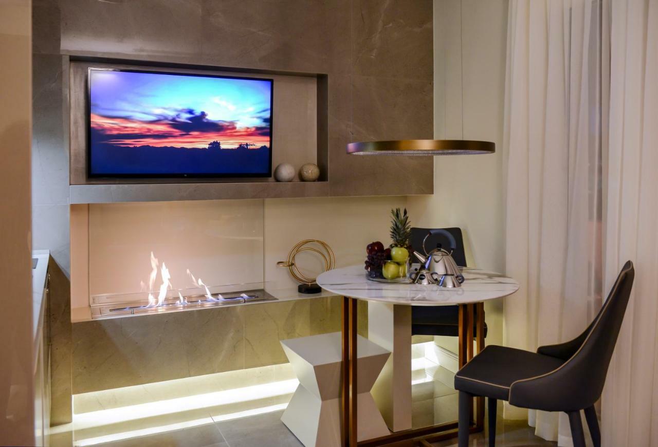 L - Suites Kavála ภายนอก รูปภาพ